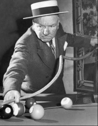 bent cue
